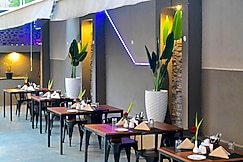 HILLSIDE HOTEL, Mysore