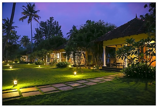 Seclude Kerala, Marari Sands - Beachfront Resort 