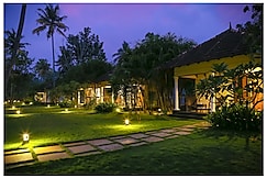 Seclude Kerala, Marari Sands - Beachfront Resort , Alleppey