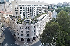 Waldorf Astoria Jerusalem by Hilton, Jerusalem