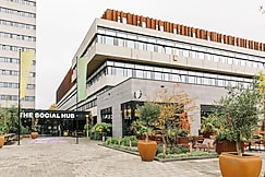The Social Hub Amsterdam City, Amsterdam