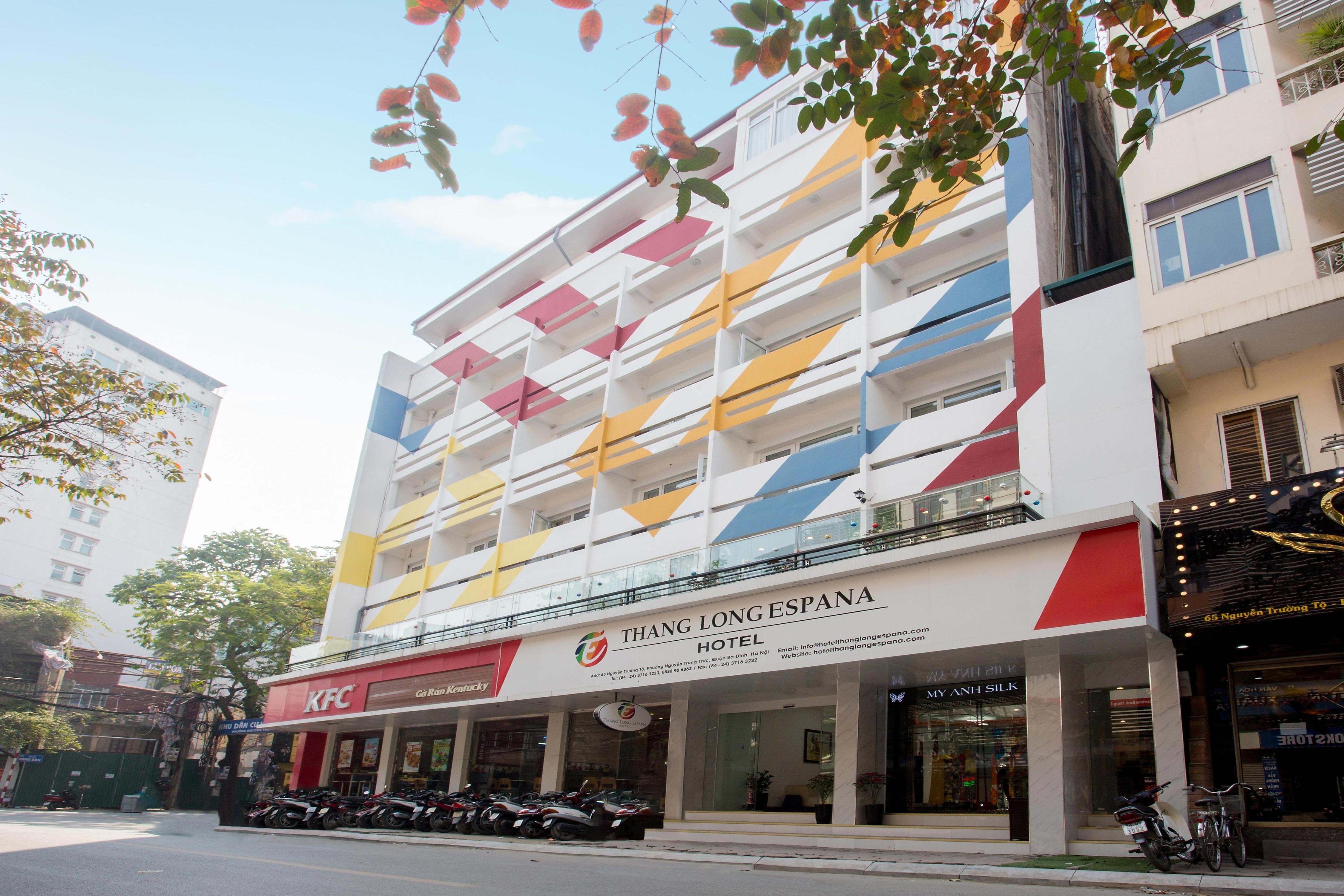 Thang Long Espana Hotel - Tap to explore photos