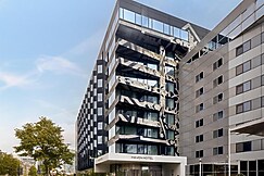 Haven Hotel Rotterdam, Curio Collection by Hilton, Zoetermeer