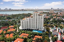 Elegant Suites Westlake Serviced Residences, Hanoi