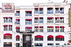 Dosso Dossi Hotels Old City, Istanbul