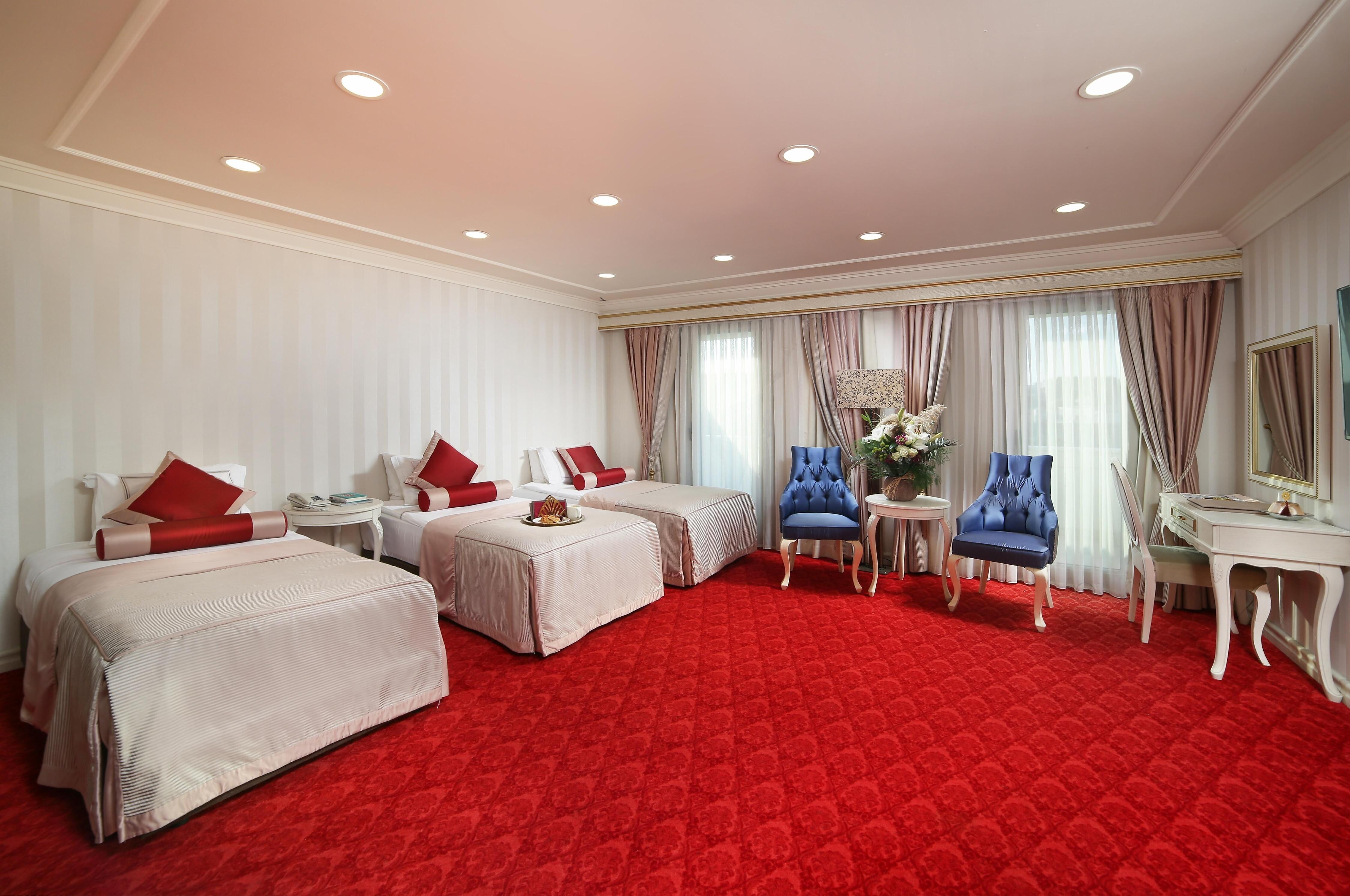 Halifaks Hotel Sisli Istanbul - Tap to explore photos