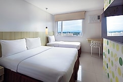 Injap Tower Hotel	, Cabatuan