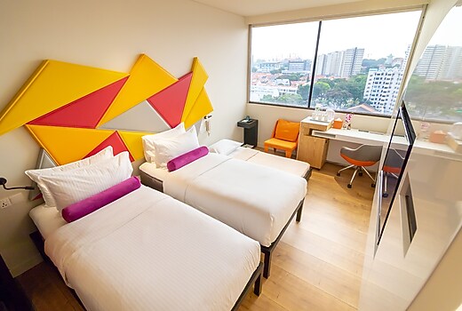 Ibis Styles Singapore On Macpherson Singapore Hotel Price Address Reviews