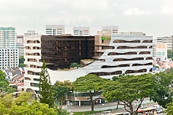 ibis Styles Singapore On Macpherson, Kota Tinggi