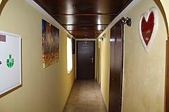 Hotel Eurorooms, Naples