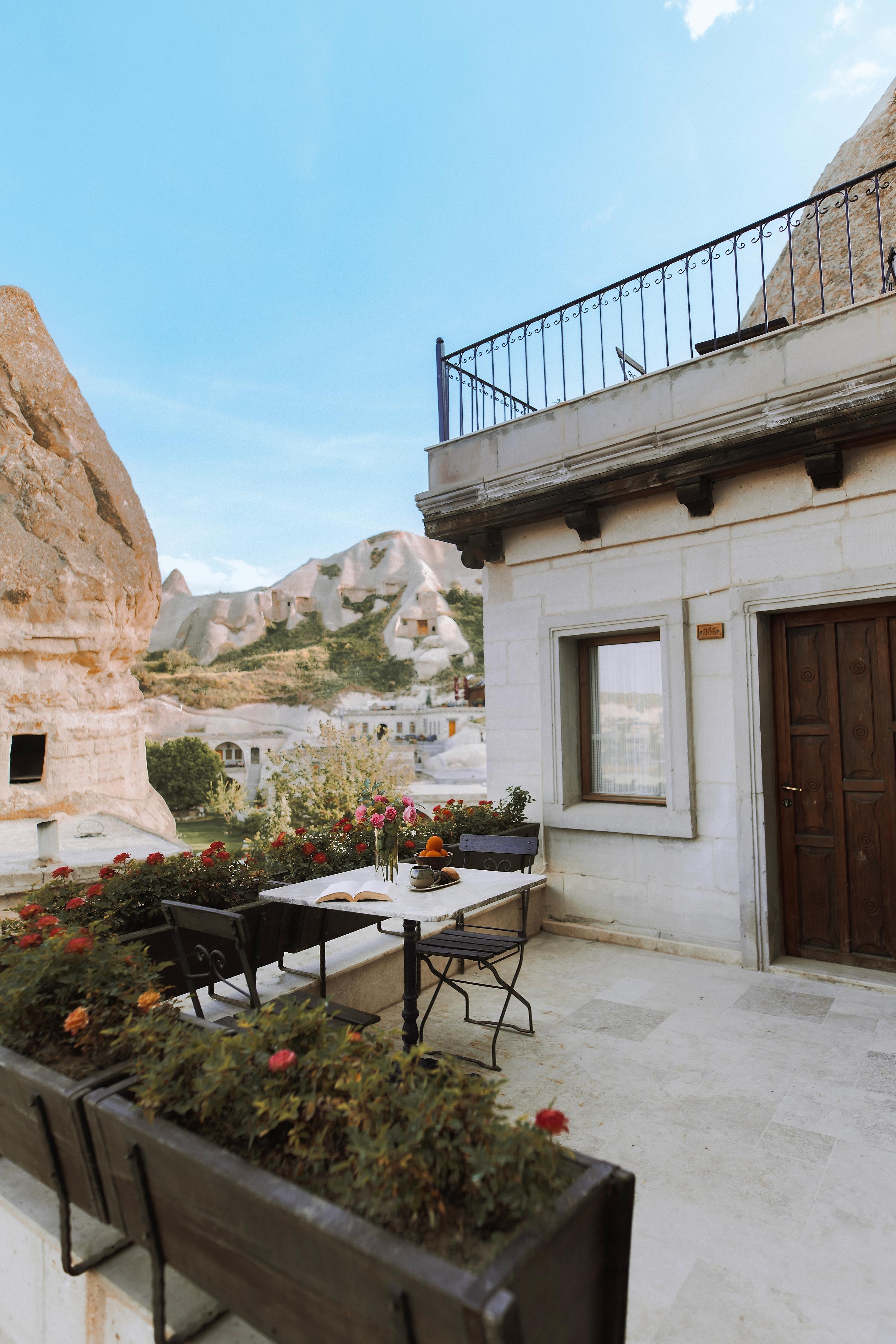 Divan Cave House - Tap to explore photos