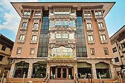 33 Soksoom Centre for Well-Being And Happiness, Punakha