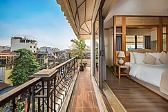 MK PREMIER BOUTIQUE HOTEL, Hanoi
