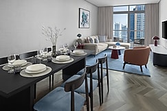 InterContinental DUBAI MARINA, Abu Dhabi