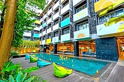 Tijili Hotel Seminyak, Bali