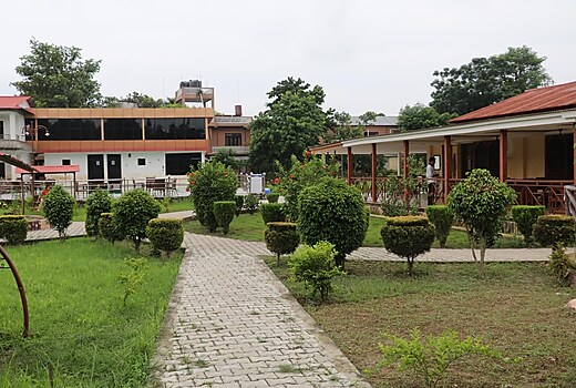 Hotel Wildlife Camp