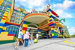 Legoland Hotel Malaysia, Mersing