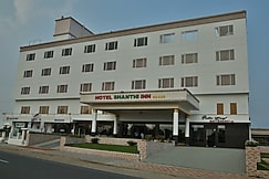 Hotel Shanthi Inn Grand, Rasipuram