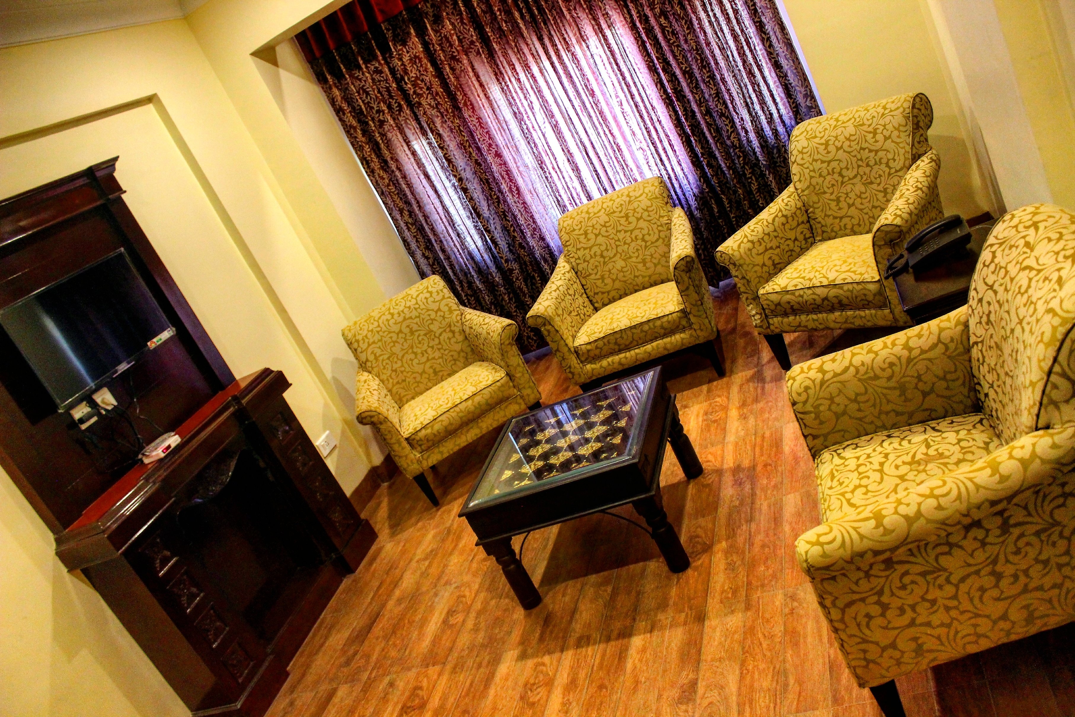 Raj Haveli Heritage - Tap to explore photos