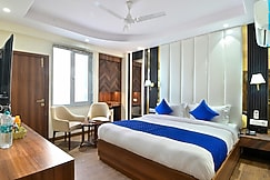 Hotel Saina International - Newly Built, Delhi
