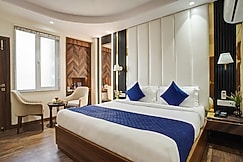 Hotel Saina International - Newly Built, Panipat