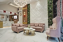 Hotel Saina International - Newly Built, Delhi