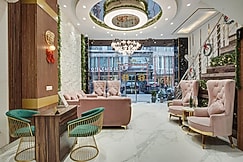 Hotel Saina International - Newly Built, Delhi