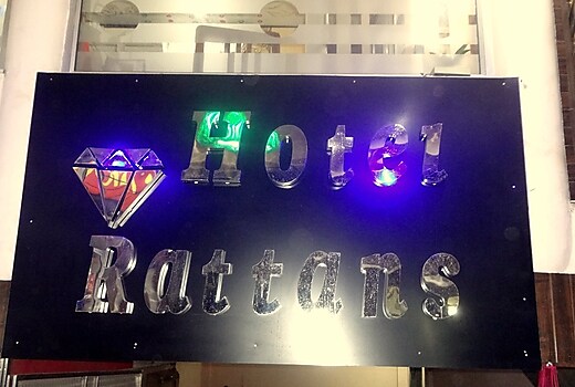 Hotel Rattans Regency