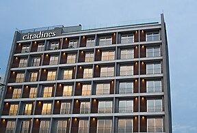 Samudra Residency Chennai Hotel Price Address Reviews
