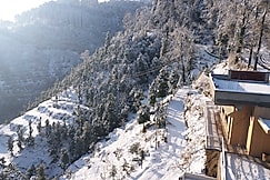 Garden Cottage, Dhanolti, Dhanaulti