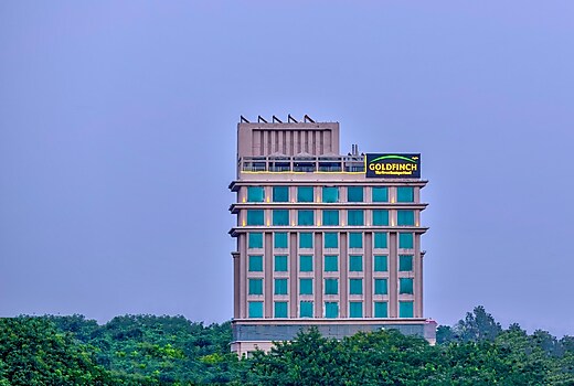 Goldfinch Hotel Delhi NCR