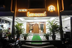 Hotel Lake Princess, Bhopal