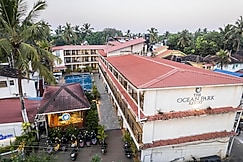 The Ocean Park Resort, Goa
