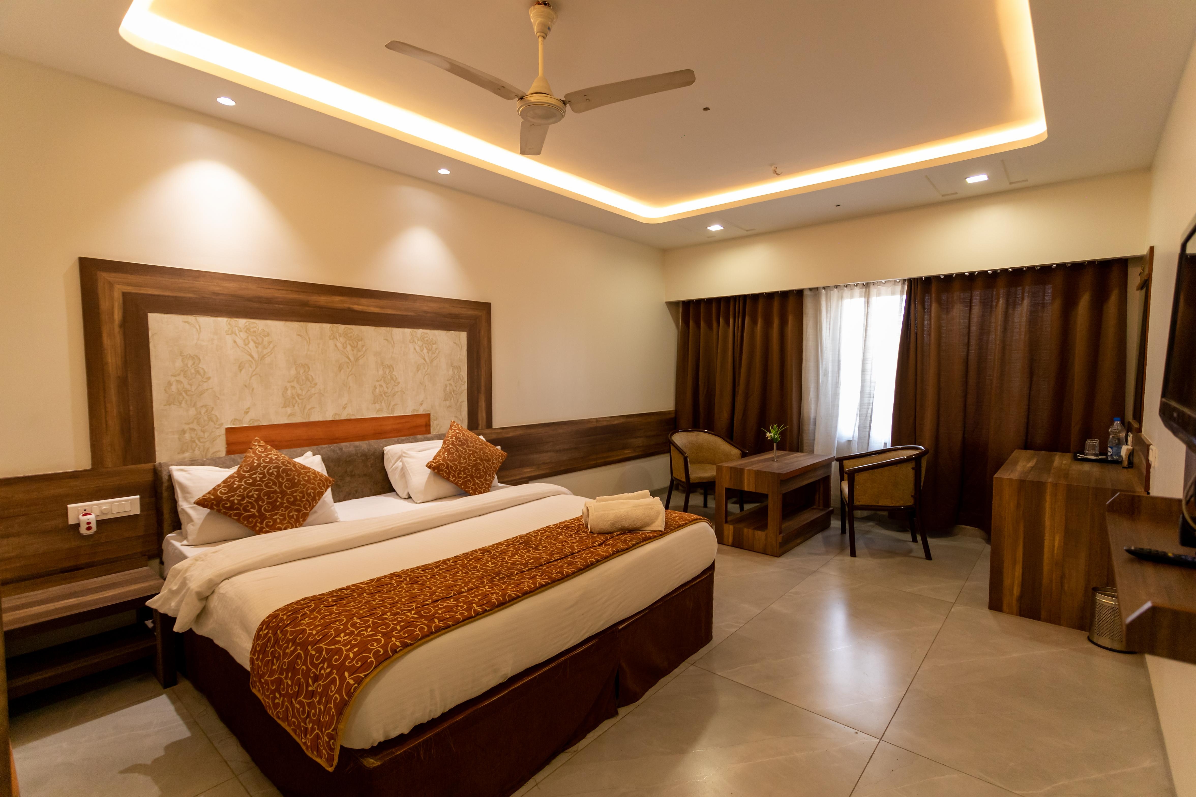 Hotel Yash Palace - Tap to explore photos