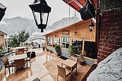 The Tattva - A Boutique Resort, KAPKOT