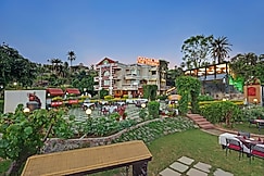 Hotel Chacha Inn, Mount Abu