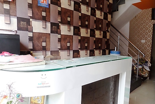 Manasvi Executive Lodging