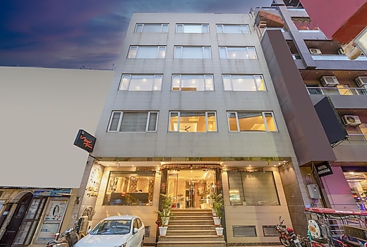 Hotel Mayur Assam @ New Delhi Railway Station