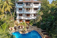 Olive Hotel Alidia Beach Resort by Embassy, Goa