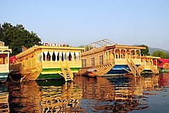 New Jersey Houseboats, Srinagar