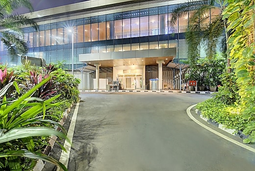 Niranta Transit Hotel at Arrivals