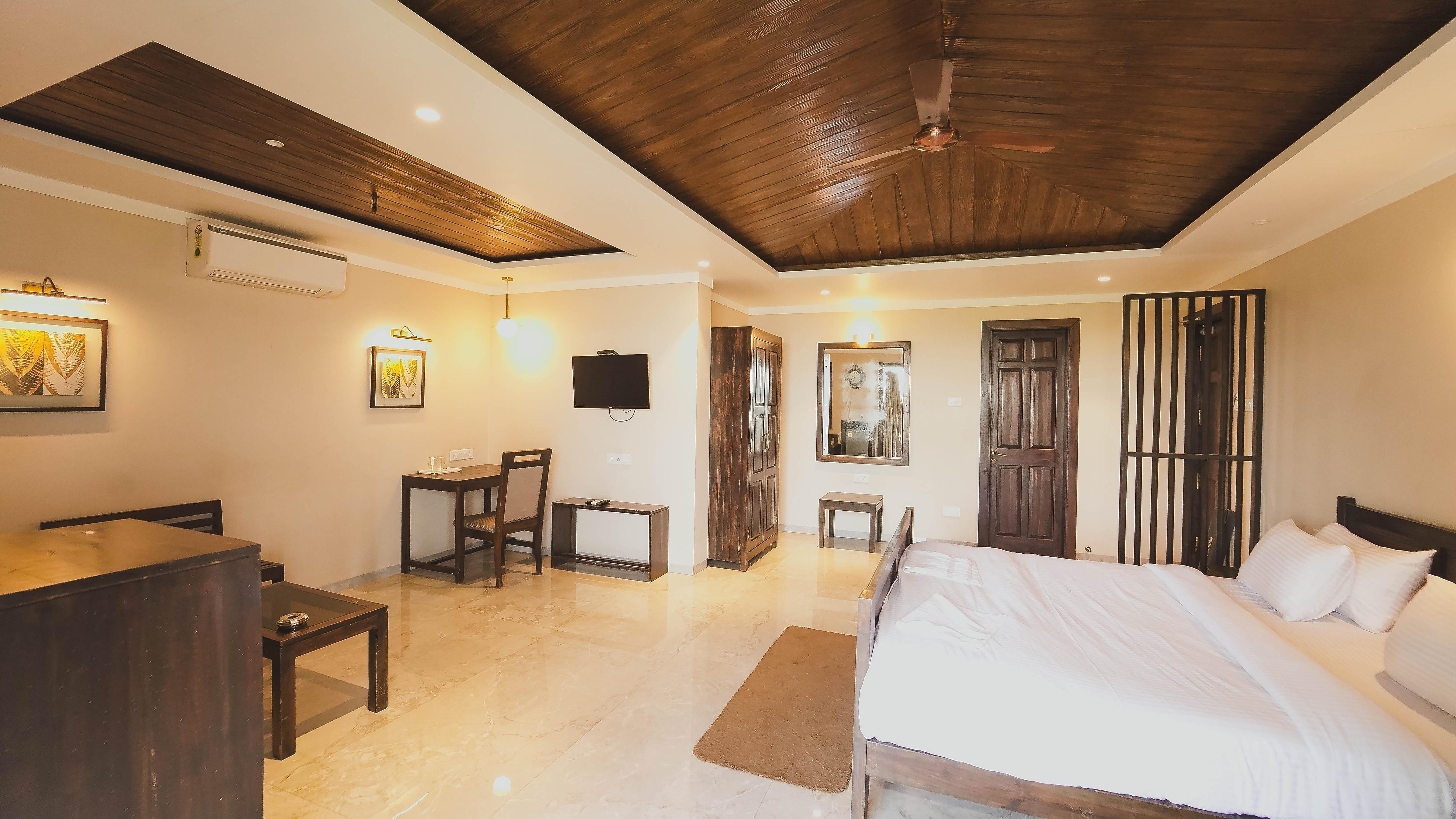 The Byke Sai Cottage, Mahabaleshwar