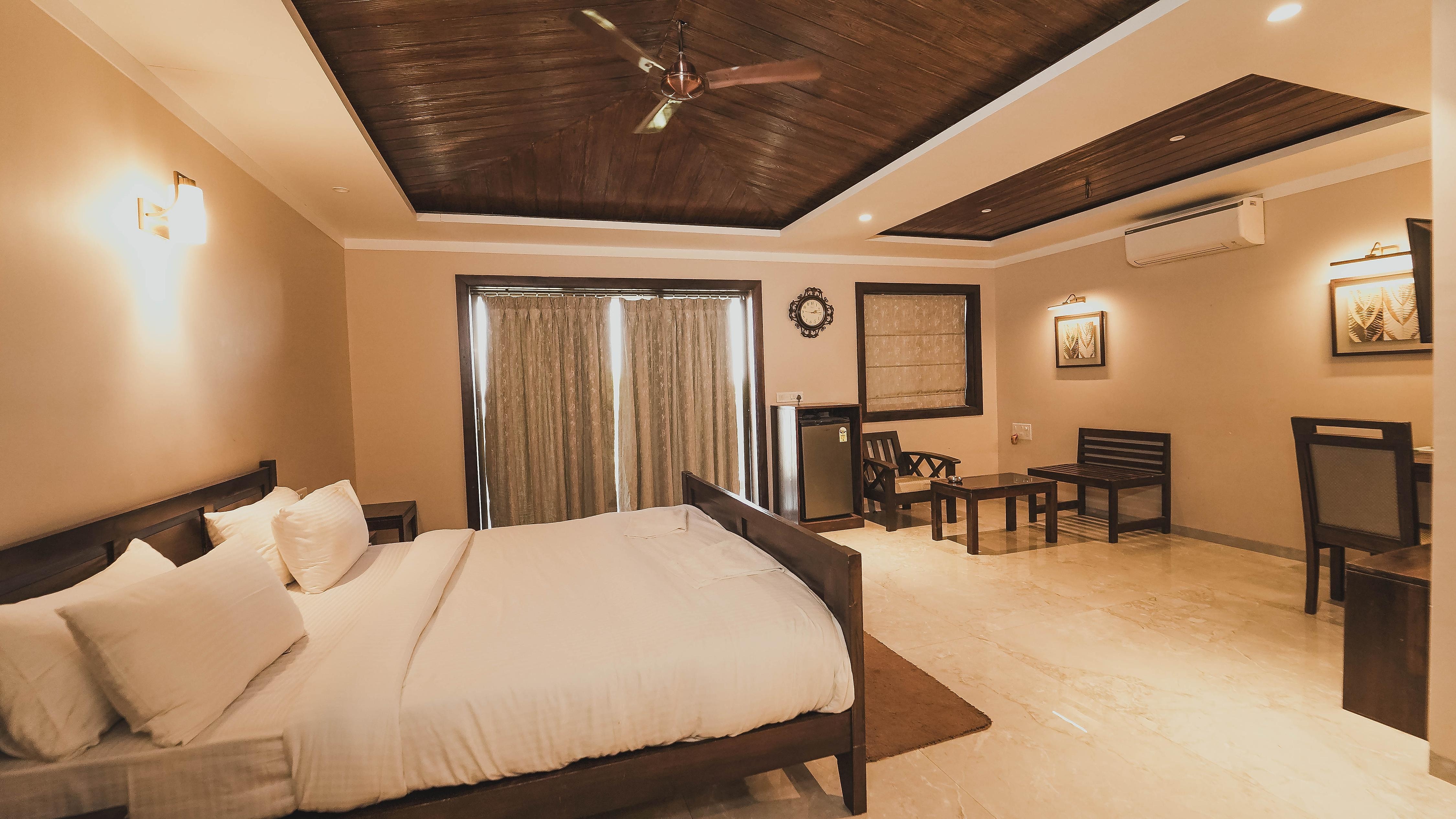The Byke Sai Cottage, Mahabaleshwar 2