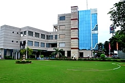 Hotel Palm Galaxy, Agra