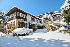 Mountview Heritage Villa (Nearby Dal Lake), Srinagar