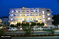 Hotel Chanakya, Agra
