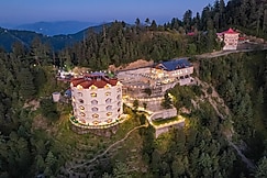 Kufri Pacific Resort, Shaur