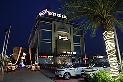 Hotel Park Blu, Safidon