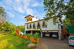 Bougainvillea Boutique Beach House, Alibaug