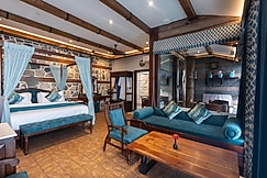 Jharipani Castle | Majestic Heritage Stay, Dehradun